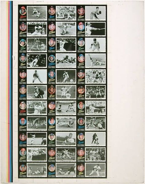 1971 Topps Greatest Moments 1